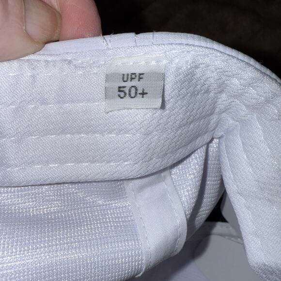 New Kubota Ball Cap, Hat, Authentic Mid-fit, Ahead USA, White under bill. - Picture 11 of 12